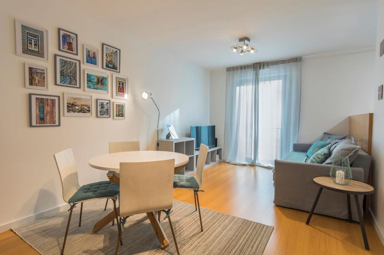Lovelystay - Family-Friendly Apartment Downtown Lisbon Exterior photo