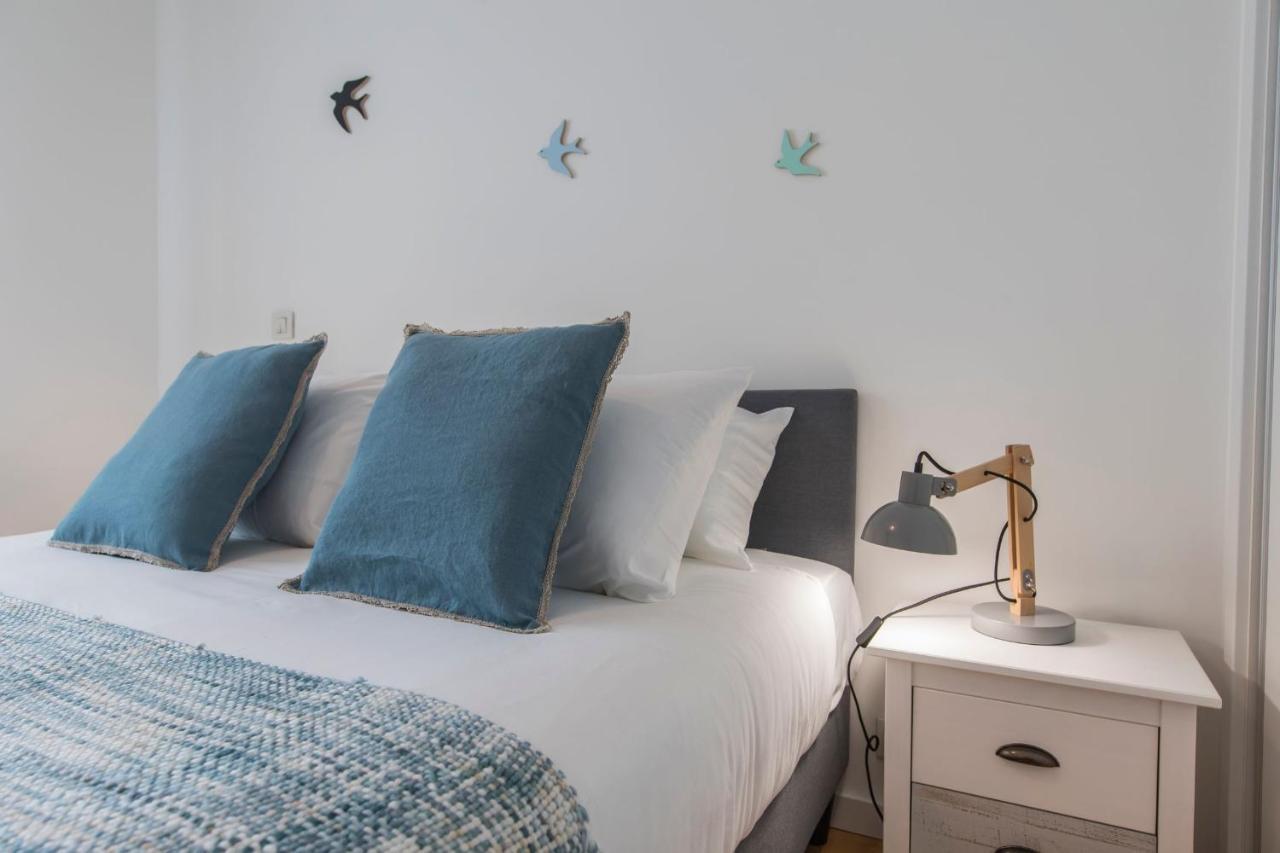 Lovelystay - Family-Friendly Apartment Downtown Lisbon Exterior photo
